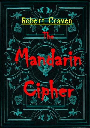 Book cover of The Mandarin Cipher