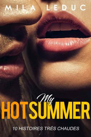 Cover of the book My HOT SUMMER by Pam Crooks