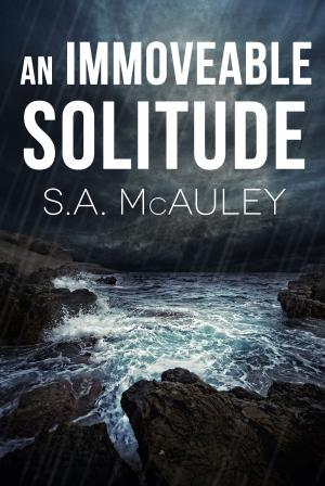 Book cover of An Immoveable Solitude