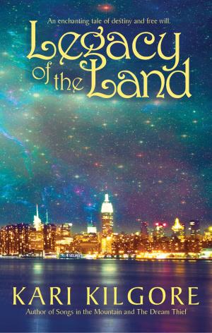 Book cover of Legacy of the Land