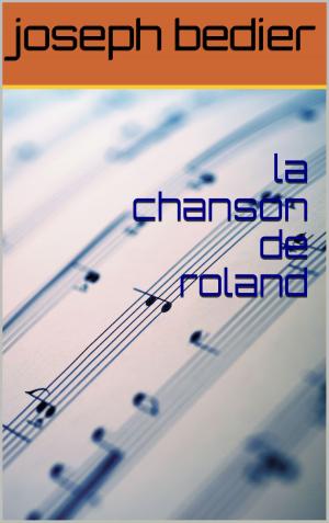 Cover of the book la chanson de roland by George Sand