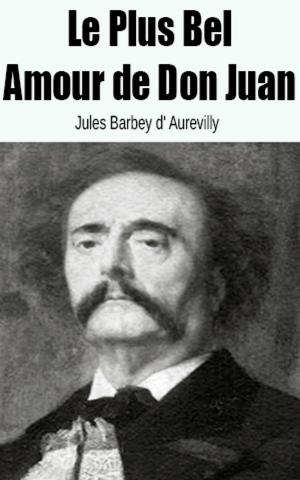 Cover of Le Plus Bel Amour de Don Juan