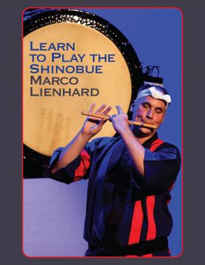 Cover of Learn To Play The Shinobue