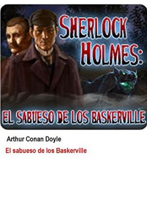 Cover of the book El sabueso de los Baskerville by Eurípides