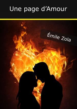 Cover of the book Une page d’amour by delly