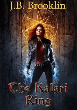 Cover of the book The Kalari Ring by JM Péry