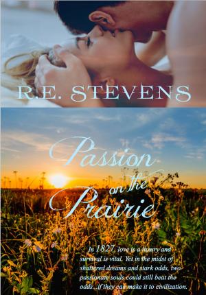 Cover of the book Passion on the Prairie by Ellen E. Sutherland