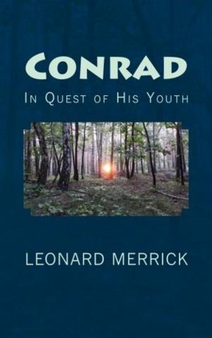 Cover of the book CONRAD by Glenn Oyan