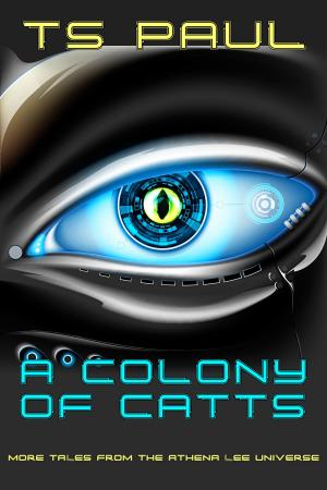 Cover of the book A Colony of CATTs by JL Bryan