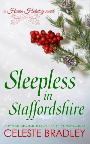 Book cover of Sleepless in Staffordshire
