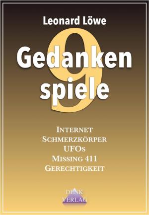 Cover of Gedankenspiele 9