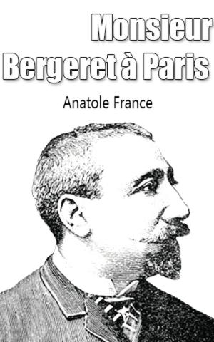 Book cover of Monsieur Bergeret à Paris