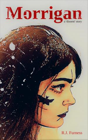 Cover of the book Morrigan by Celia Hayes