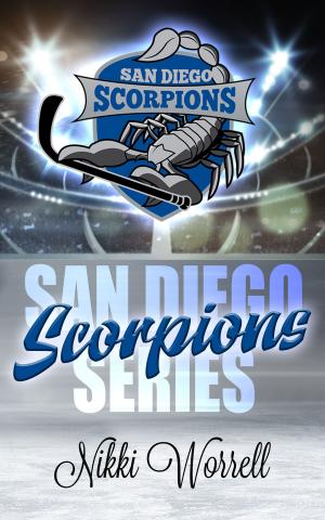 Cover of the book San Diego Scorpions Series by Sylvia Pierce