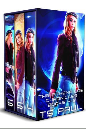 bigCover of the book Chronicles of Athena Lee, Collection #2 by 