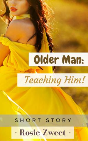 Book cover of Older Man: Teaching Him!