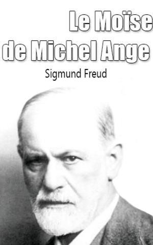 Cover of the book Le Moïse de Michel-Ange by Daphne Clair