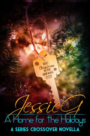 Cover of the book A Home for the Holidays by Tiffany Kendell