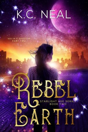 Book cover of Rebel Earth