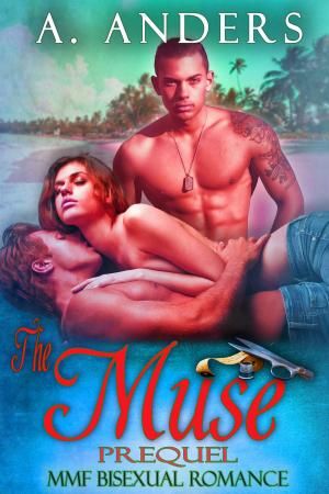 Cover of the book The Muse: Prequel by Alex Anders