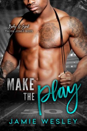 Cover of the book Make The Play by T.J. Lorenzo