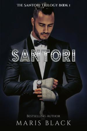 Book cover of Santori