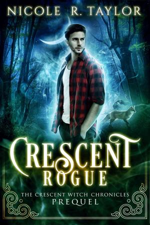Book cover of Crescent Rogue