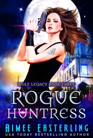 Cover of the book Rogue Huntress by Allan E Petersen