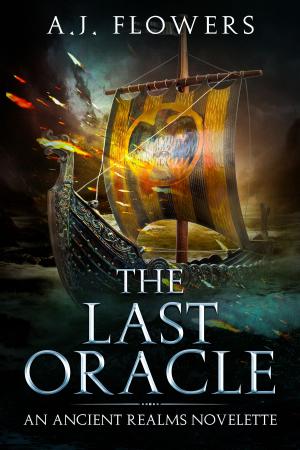 Cover of the book The Last Oracle by Gerard Whittaker
