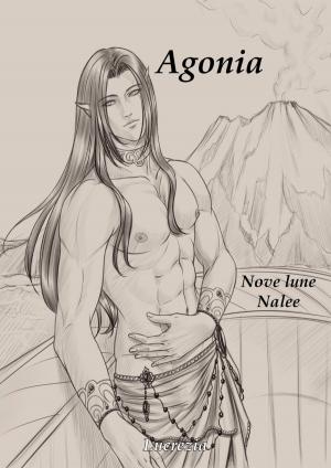 Cover of the book Agonia by Lucrezia, Setsuna Yagami