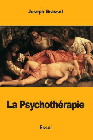 Book cover of La Psychothérapie
