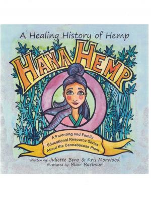 Cover of the book Hana Hemp (English Version) by Dave McCanless