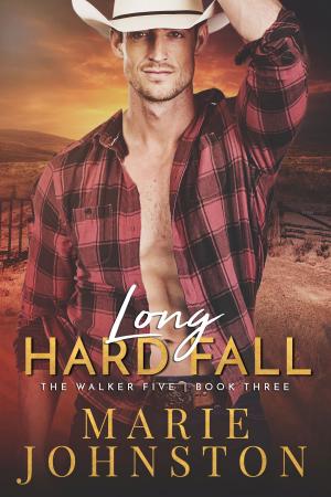 Cover of the book Long Hard Fall by Marie Johnston