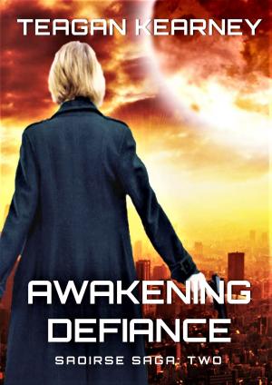 Book cover of Awakening Defiance