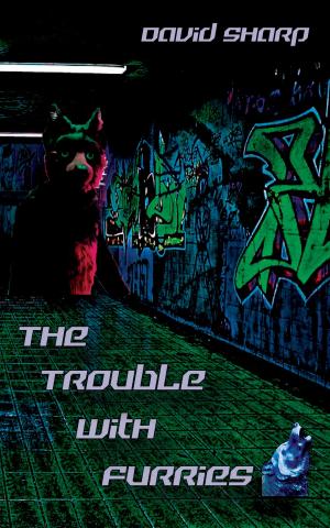 Cover of the book The Trouble with Furries by Anne Marie Winston