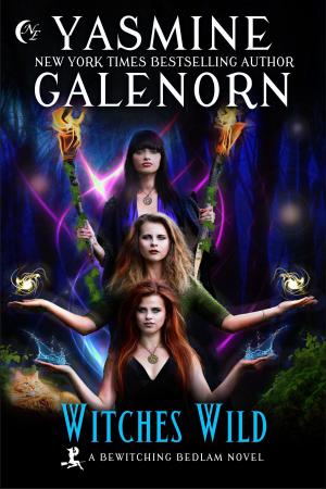 Cover of the book Witches Wild by Yasmine Galenorn