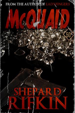 Cover of the book McQuaid by B.W. Battin