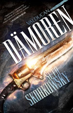 Cover of the book Damoren by Sara Brooke