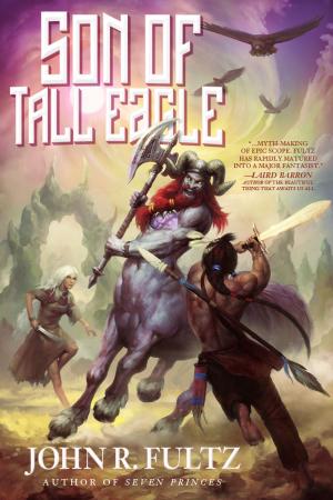 Cover of the book Son of Tall Eagle by John DeChancie, David Bischoff