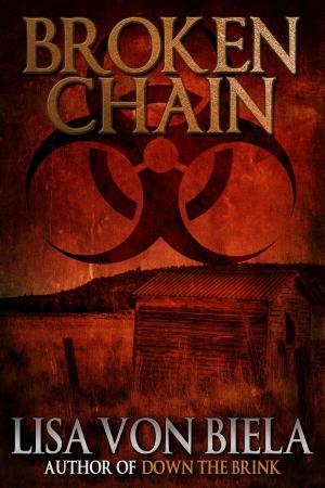 Cover of the book Broken Chain by M. J. Neary