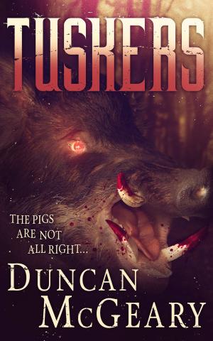 Cover of the book Tuskers I: Wild Pig Apocalypse by Bill Pronzini