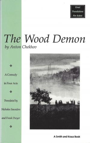 Cover of the book The Wood Demon by Dennis Etchison