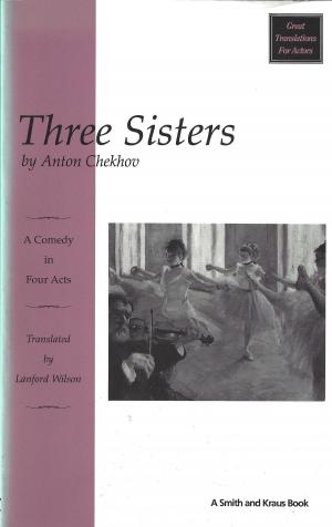 Cover of the book Three Sisters by Rick Levy
