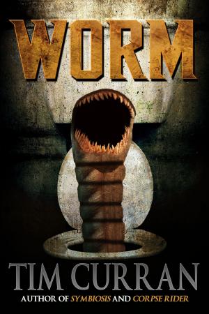 Cover of the book Worm by David Bischoff, Charles Sheffield