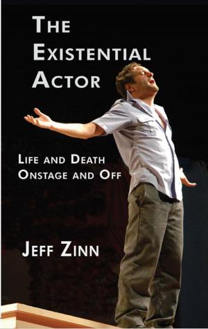 Book cover of The Existential Actor