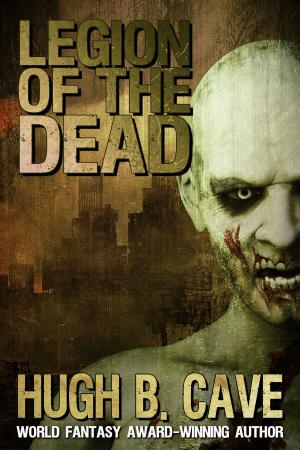 Cover of the book Legion of the Dead by L. L. Soares