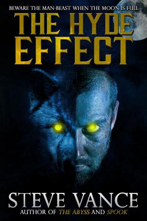 Cover of the book The Hyde Effect by T.J. MacGregor