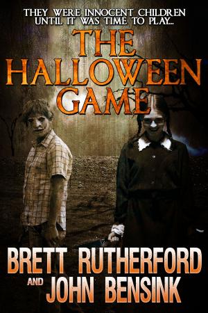Cover of the book The Halloween Game by Ellen Harris