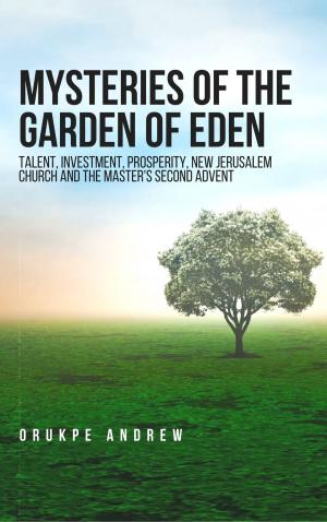 Book cover of Mysteries of the Garden of Eden