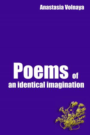 Cover of the book Poems of an identical imagination by Hegedüs Géza